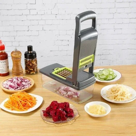 Fantastique Hachoir™ pour fruits et légumes - e - PACU "Passion Cuisiner"